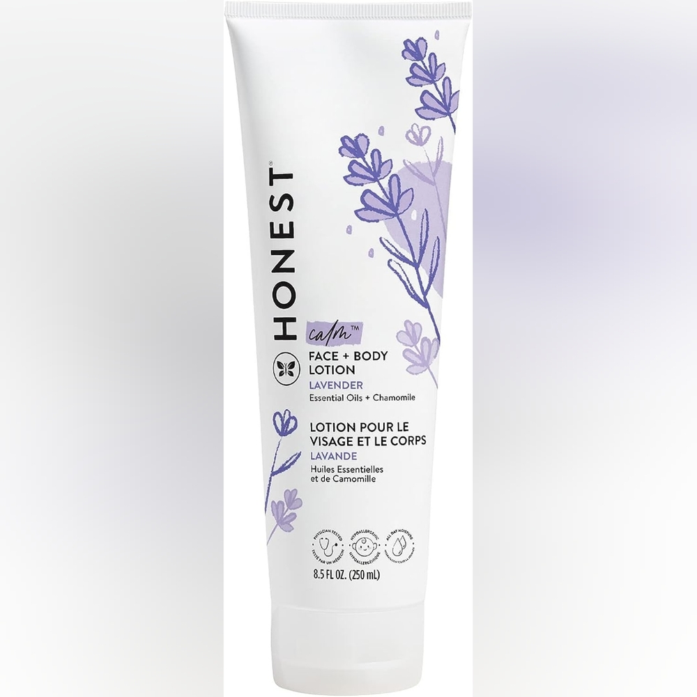Honest face + body lotion - Picture 7 of 8